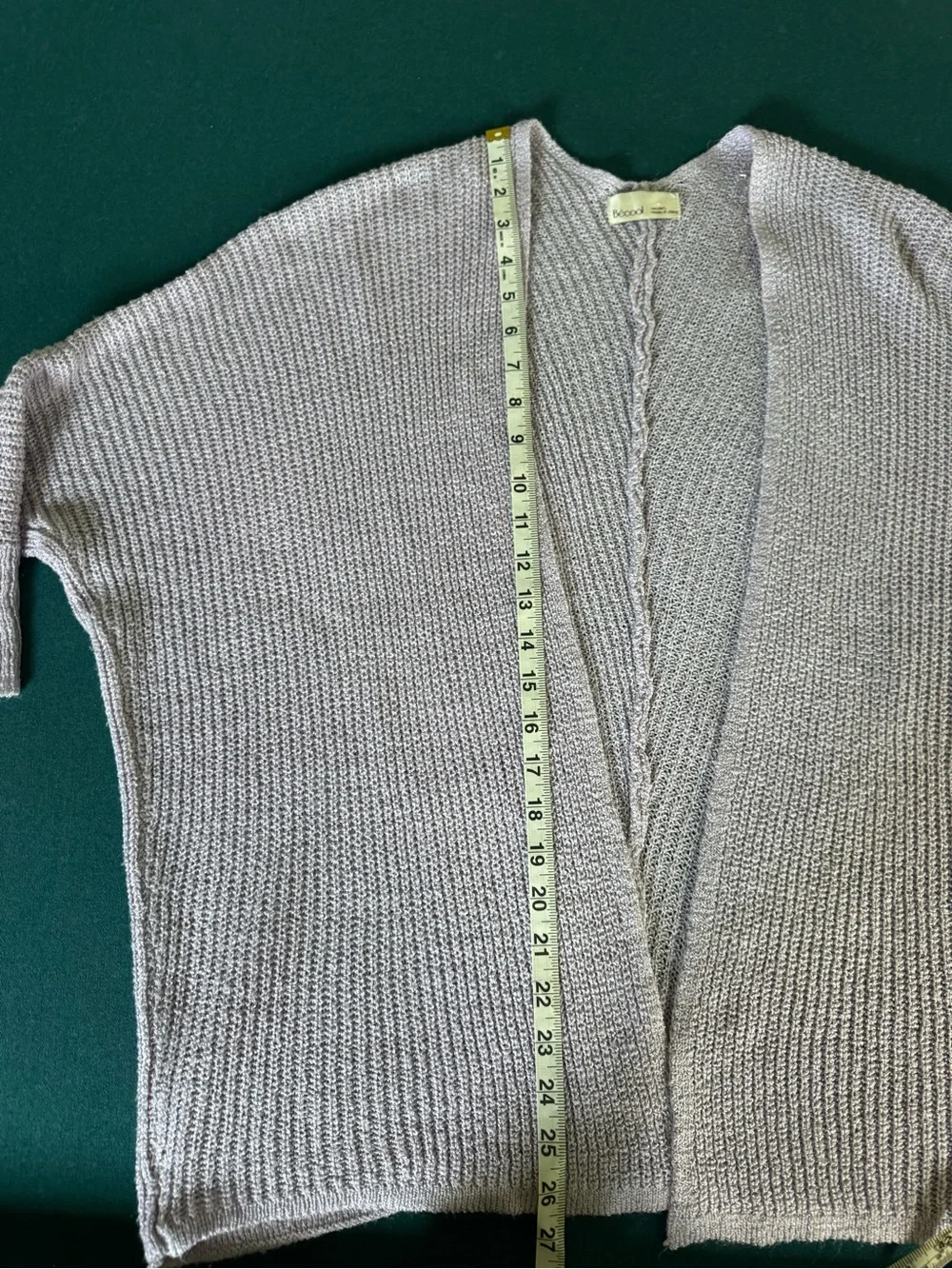 BE COOL size dolman